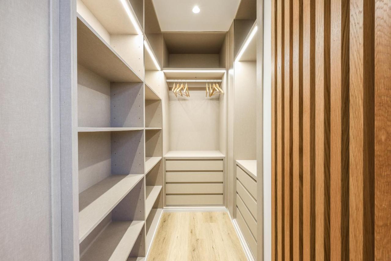 Ferienwohnung Loft Reformado Industrial Madrid Exterior foto